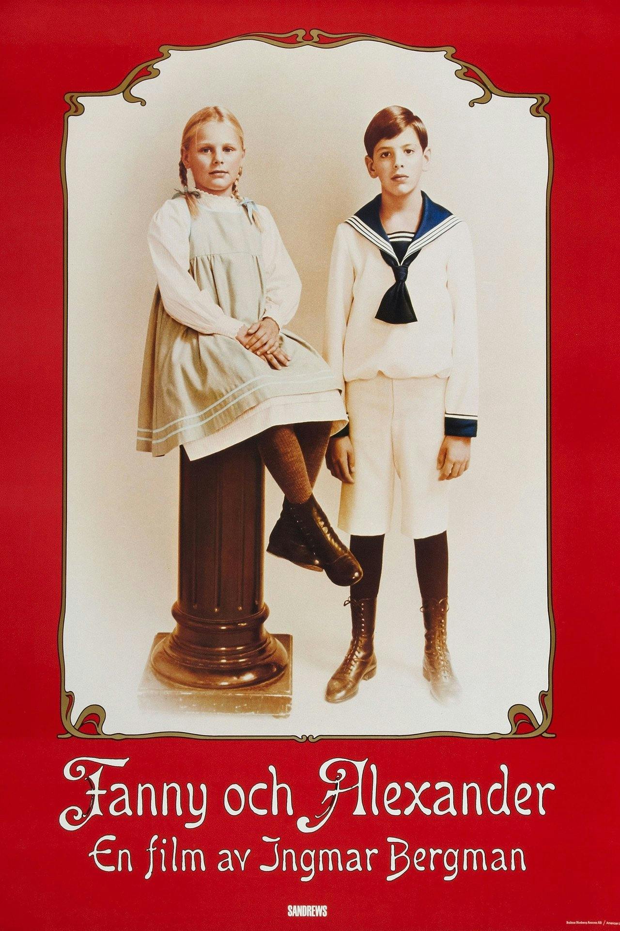 Assistir Fanny & Alexander Online em HD