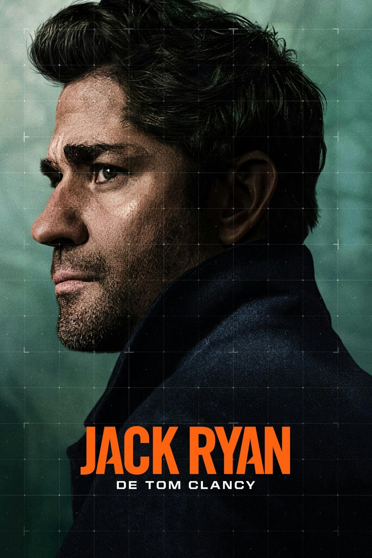 Assistir Jack Ryan de Tom Clancy Online em HD