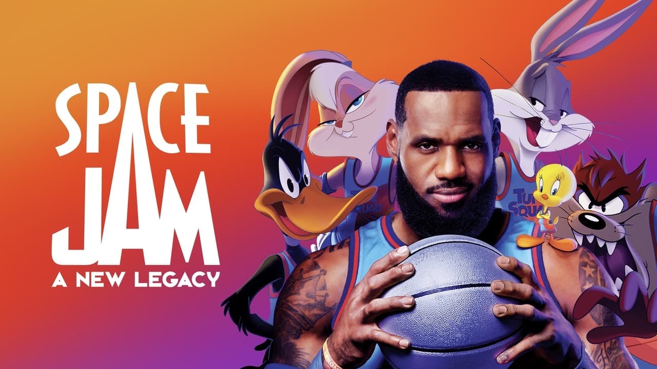 Space Jam: Um Novo Legado