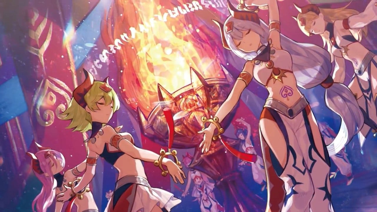 CARDFIGHT!! VANGUARD overDress