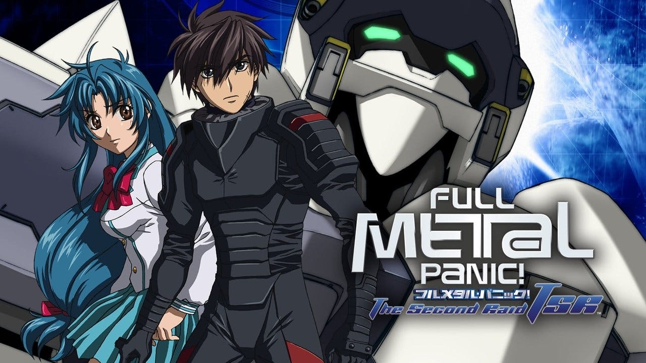 Full Metal Panic