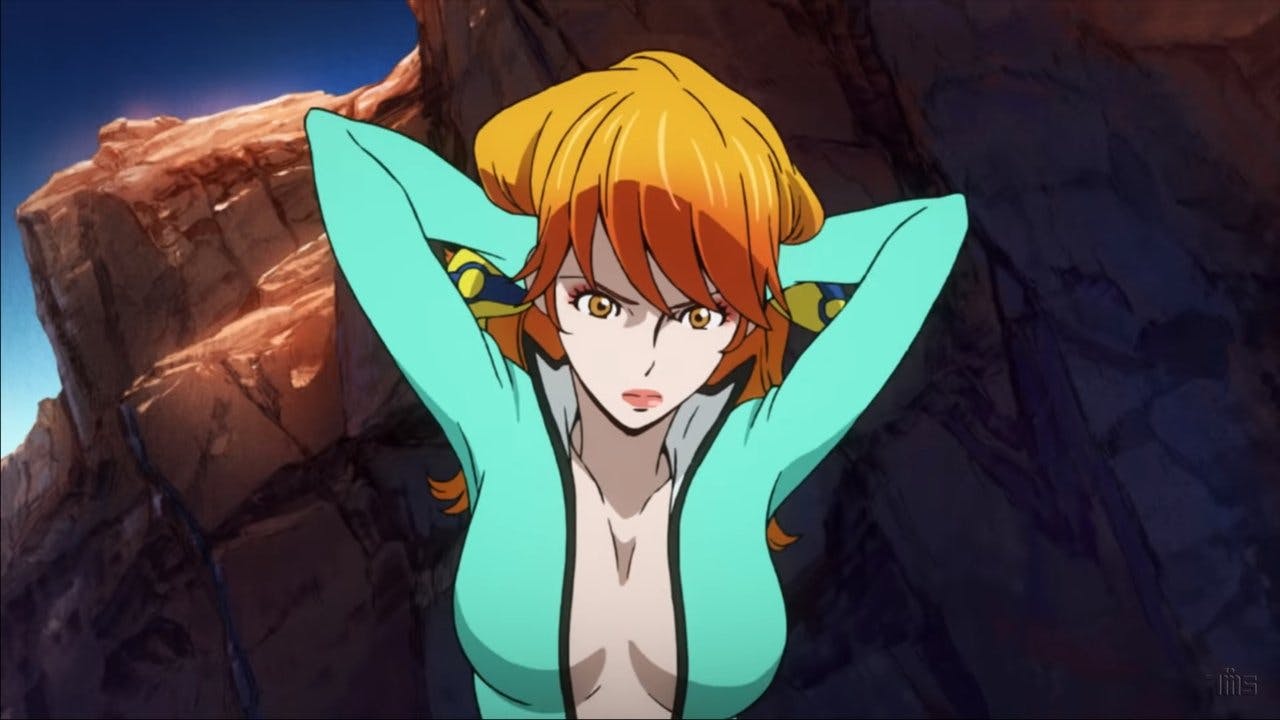 Lupin III: A Mentira de Fujiko Mine