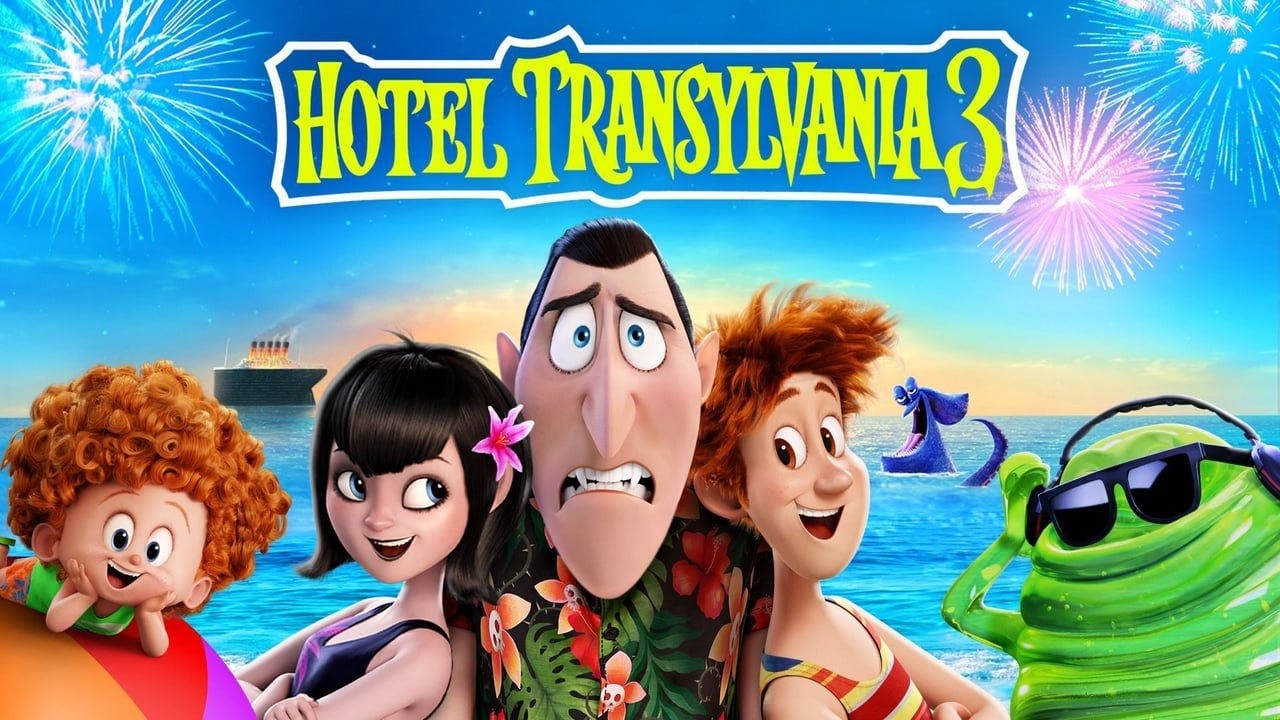 Hotel Transilvânia 3: Férias Monstruosas
