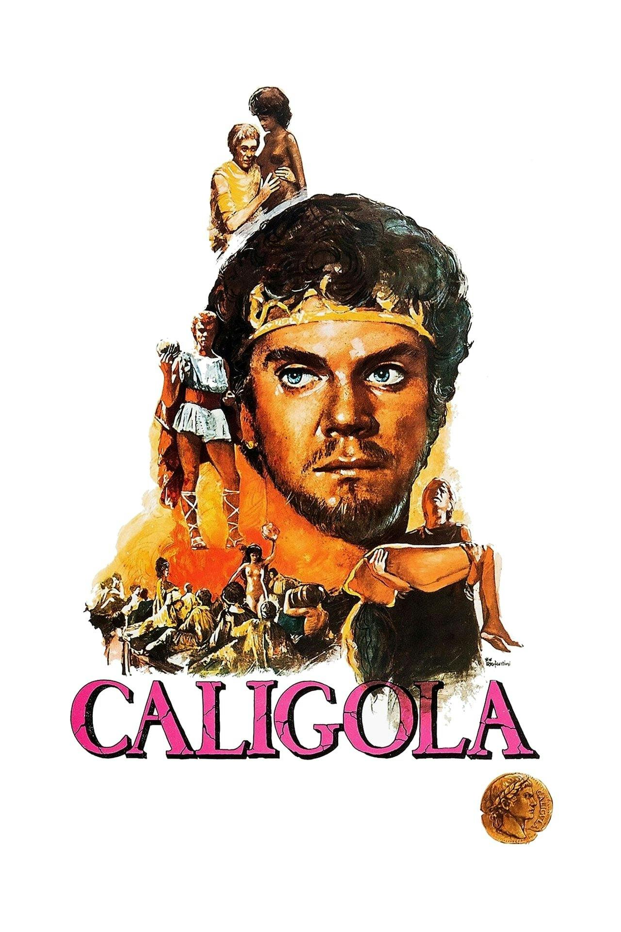 Assistir Calígula Online em HD