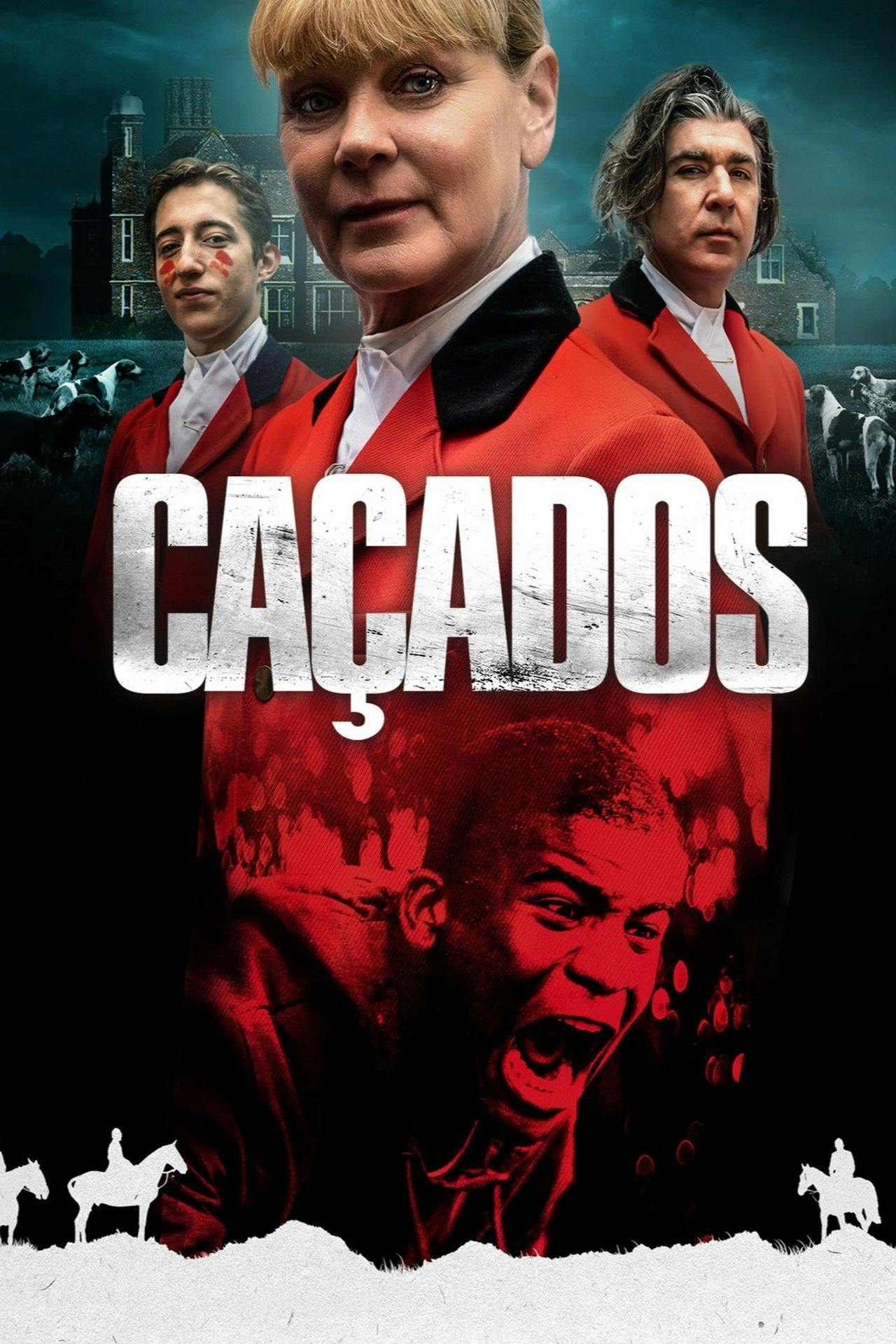 Assistir Caçados Online em HD