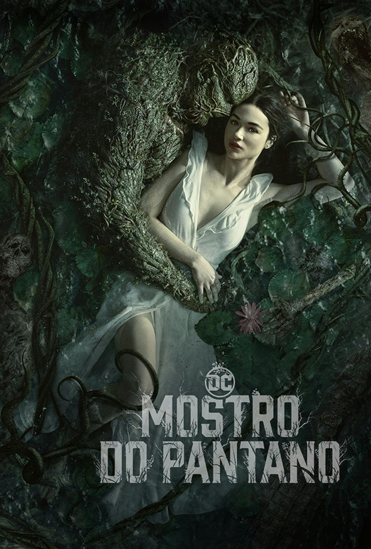 Assistir Monstro do Pântano –  Swamp Thing Online em HD