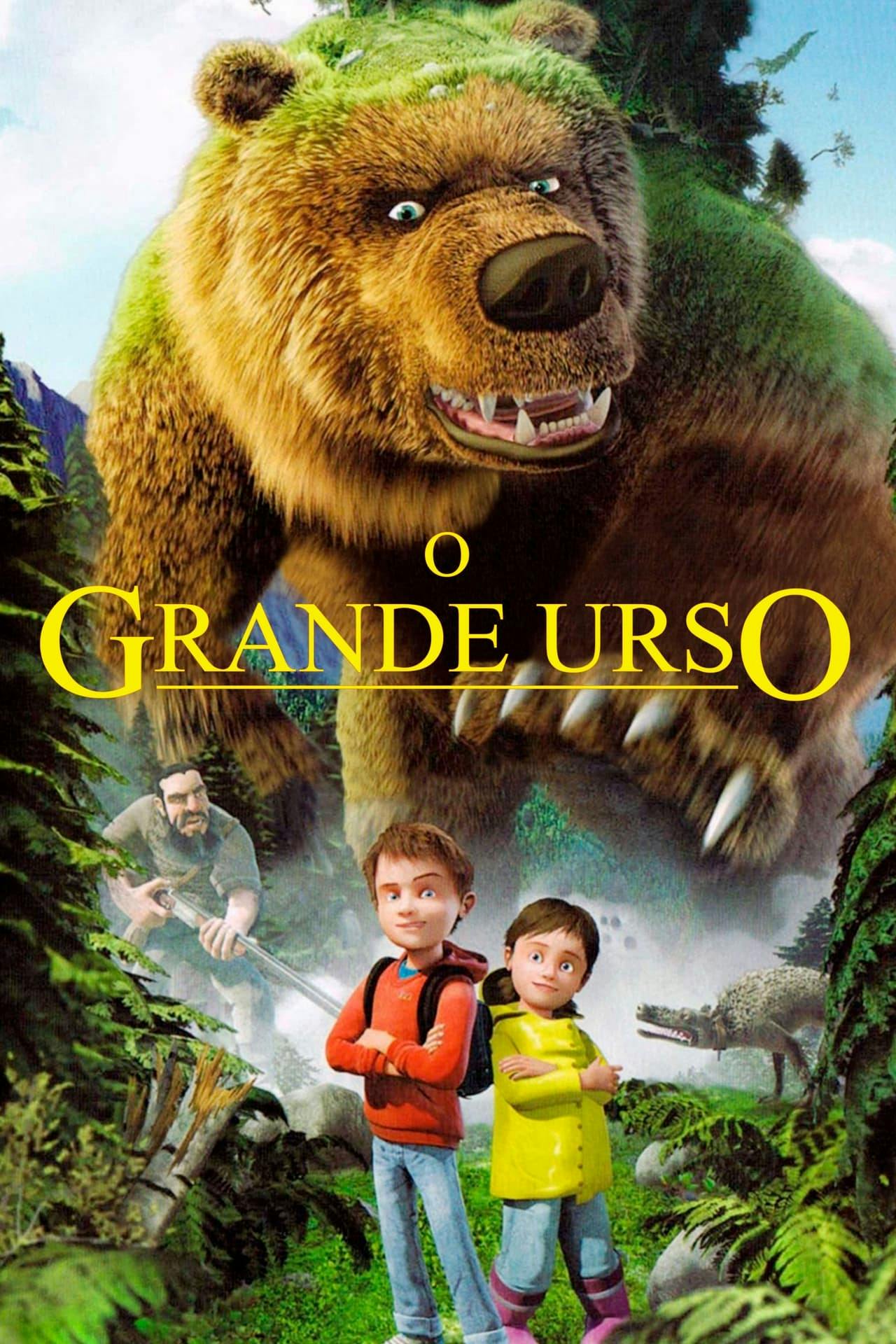 Assistir O Grande Urso Online em HD