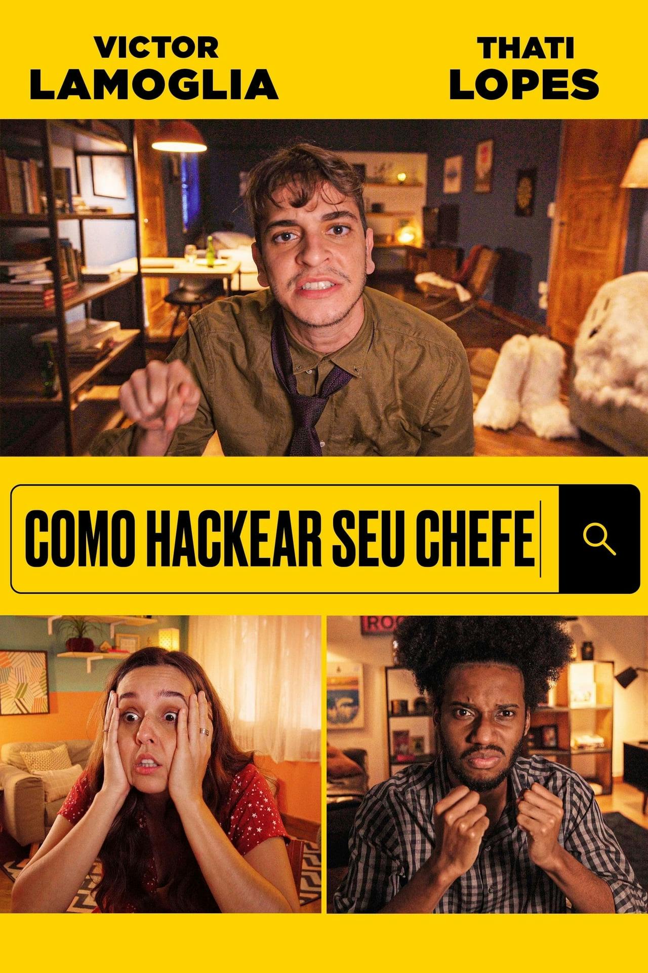 Assistir Como Hackear Seu Chefe Online em HD