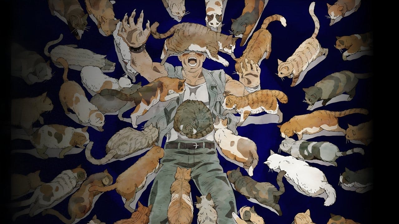 Nyaight of the Living Cat