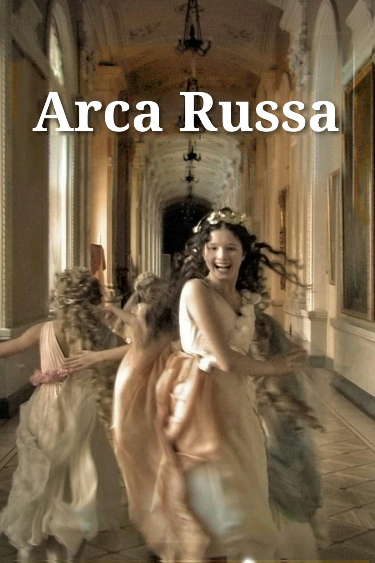 Assistir Arca Russa Online em HD