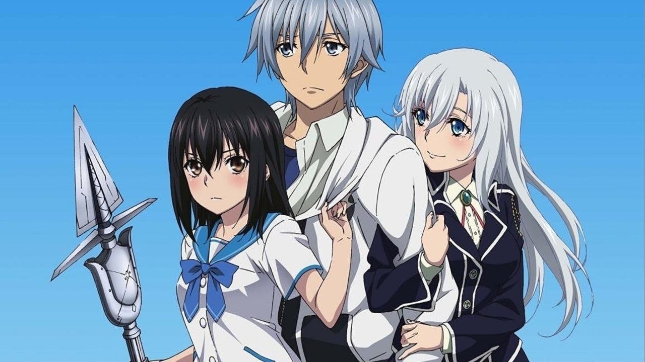 Strike the Blood