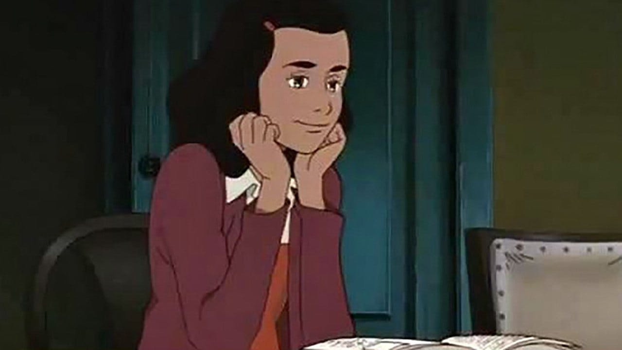O Diário de Anne Frank