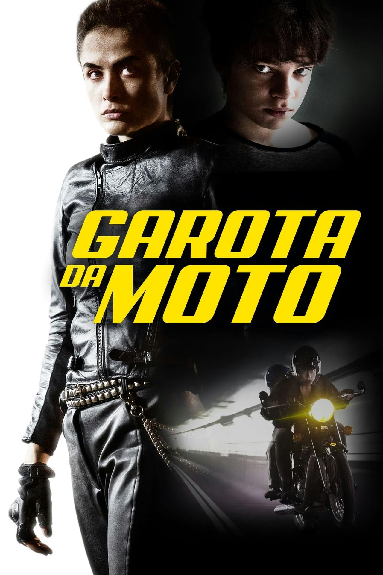 Assistir Garota da Moto Online em HD