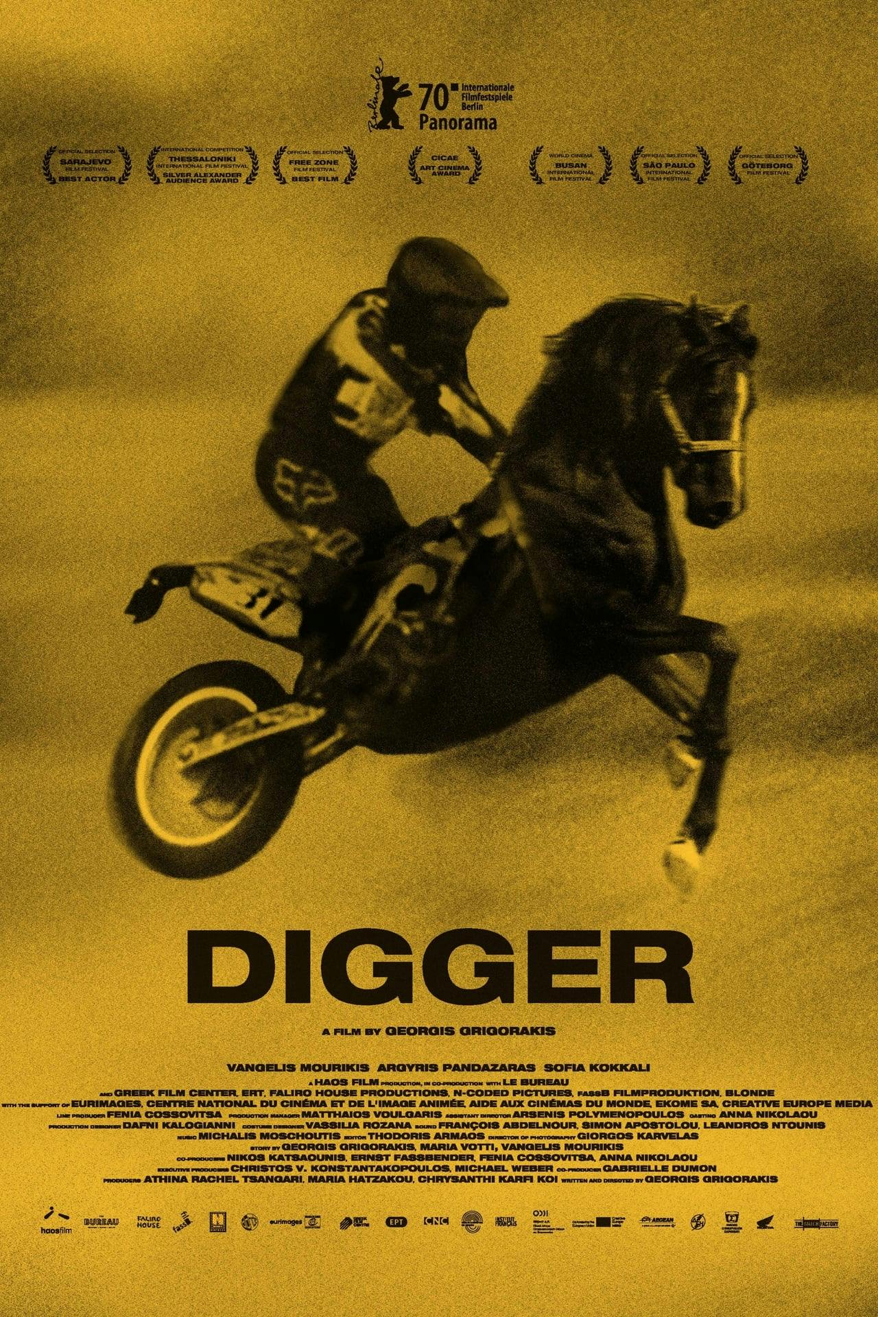 Assistir Digger Online em HD