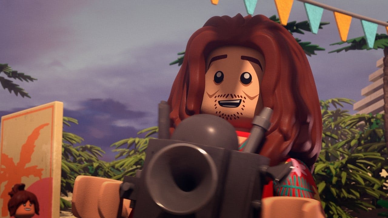 LEGO Star Wars: Férias de Verão