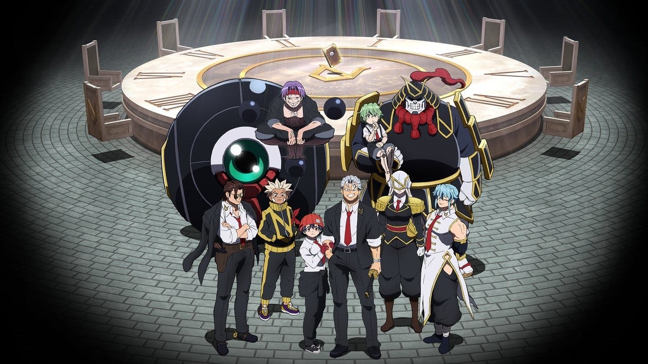 Undead Unluck