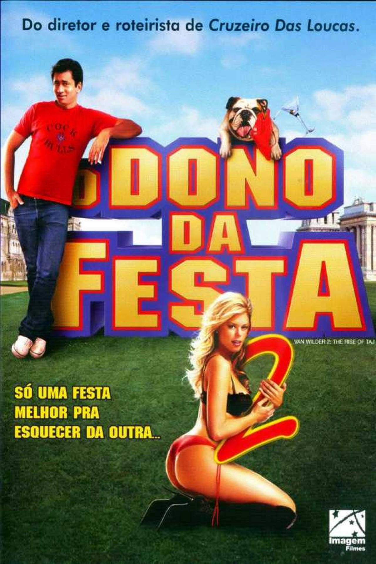 Assistir O Dono da Festa 2 Online em HD