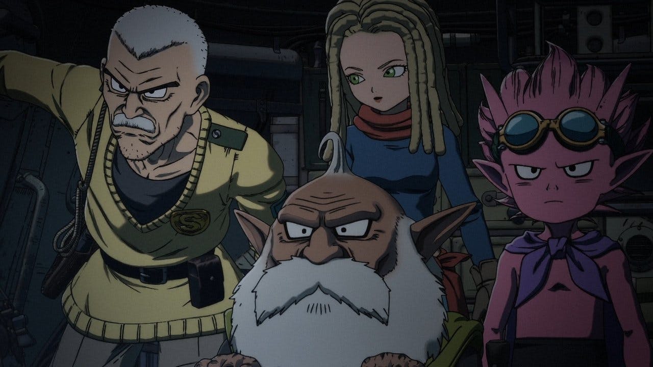 assista ao episódio 12 da temporada 1
