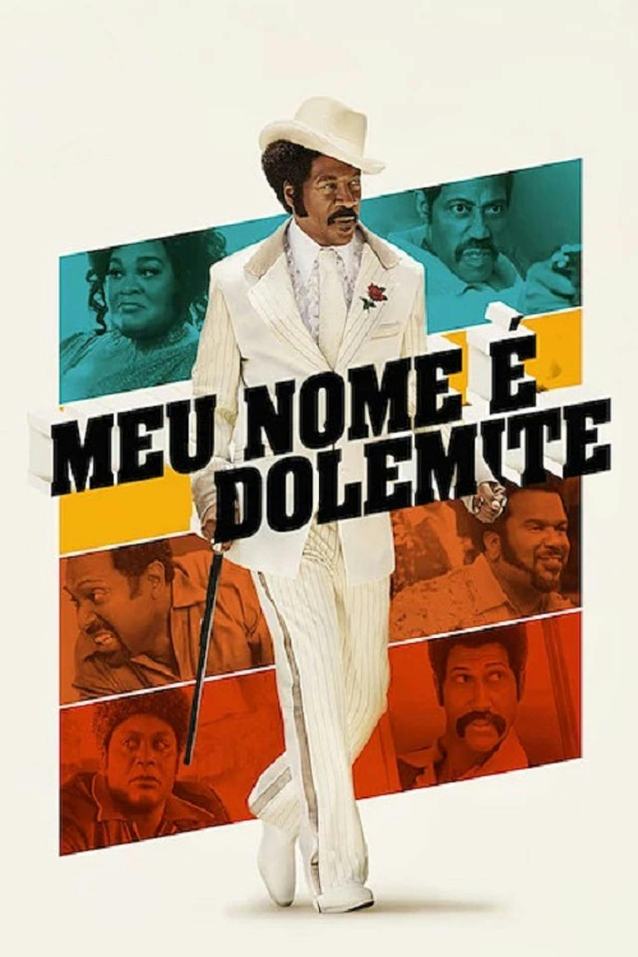 Assistir Meu Nome é Dolemite Online em HD