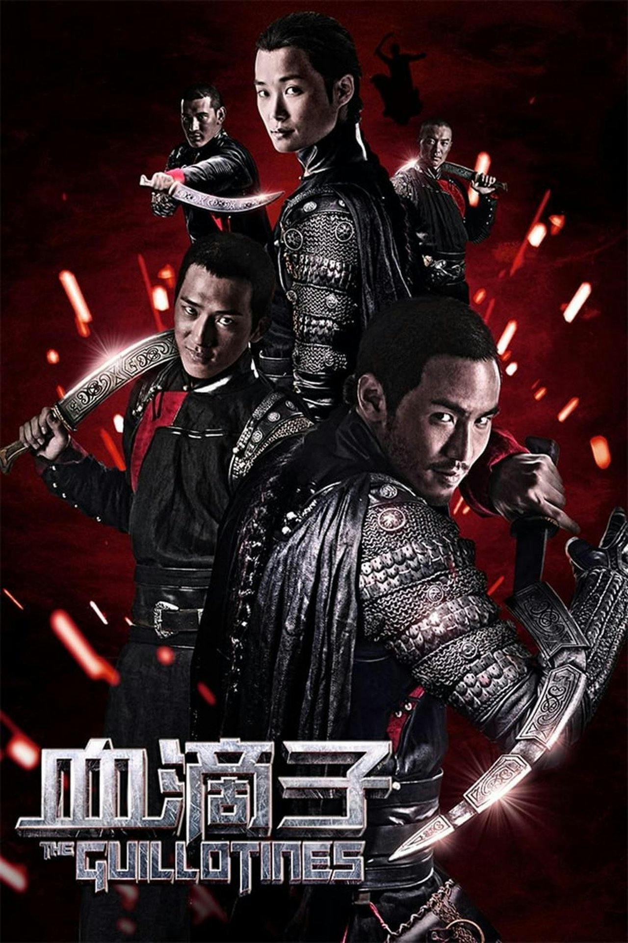 Assistir Guilhotina Online em HD