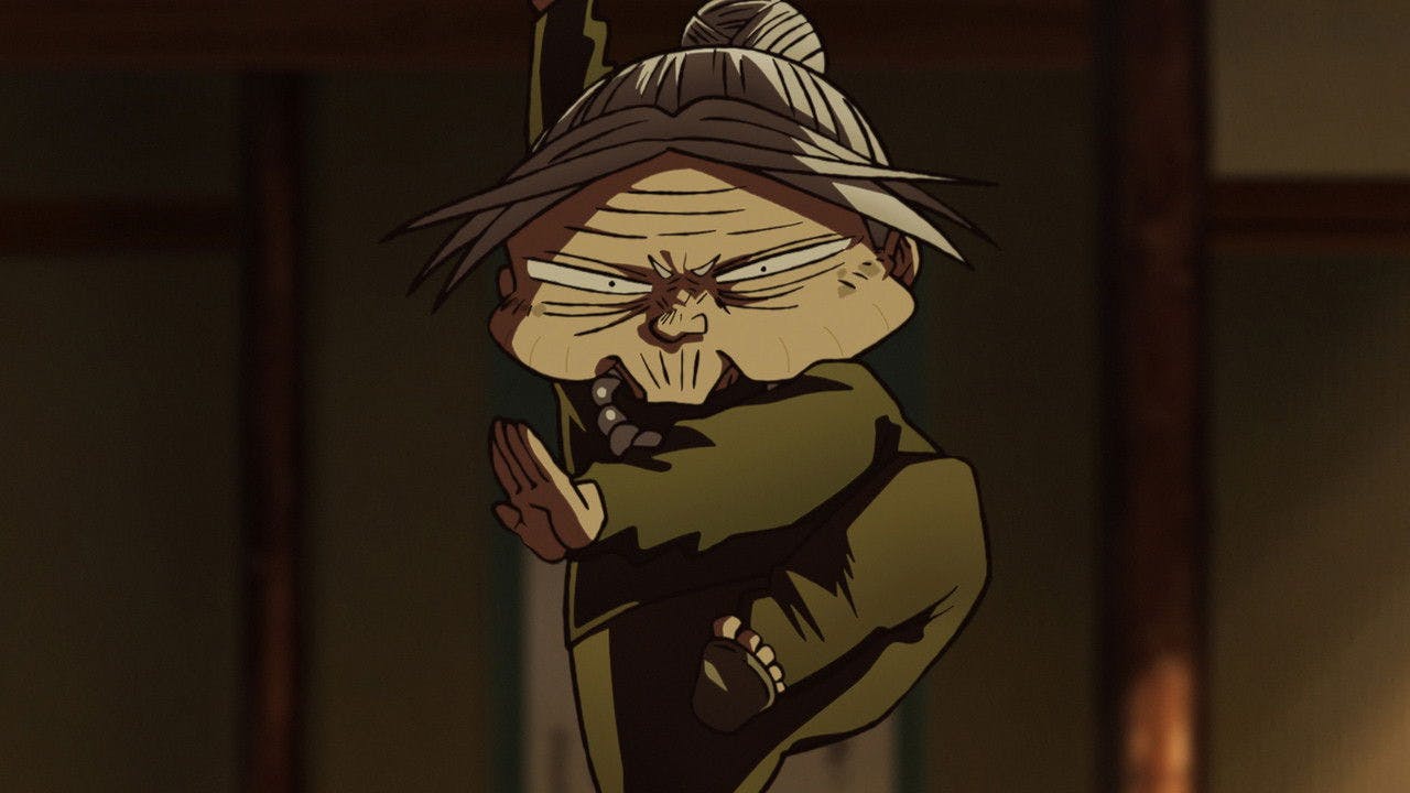 assista ao episódio 9 da temporada 1