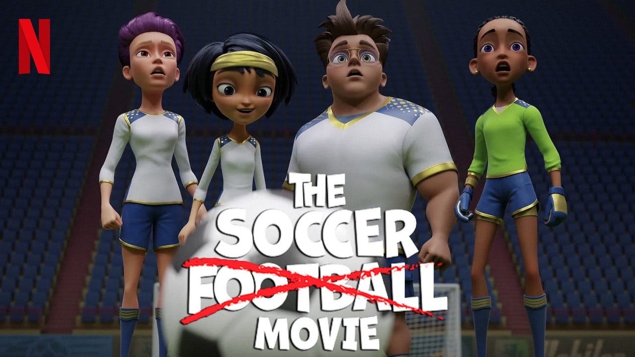 Futebol em Apuros