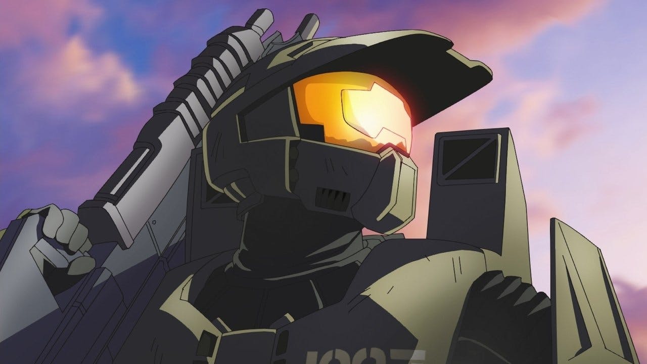 Halo: Lendas