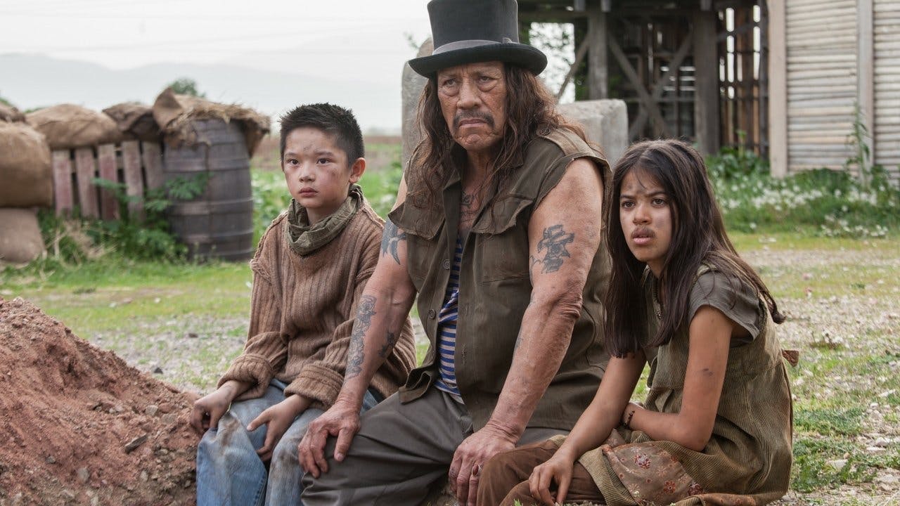 Bullets of Justice assista online
