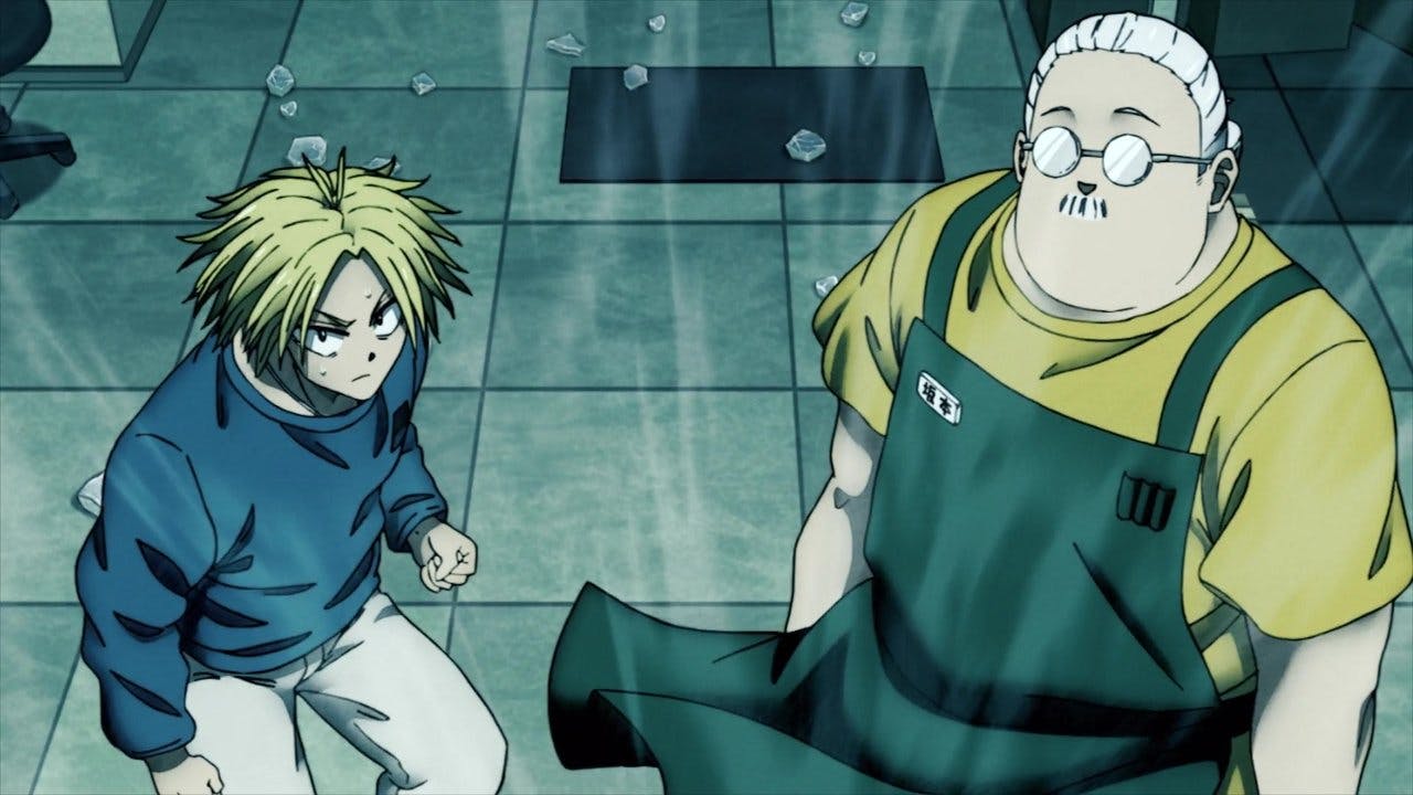 assista ao episódio 8 da temporada 1