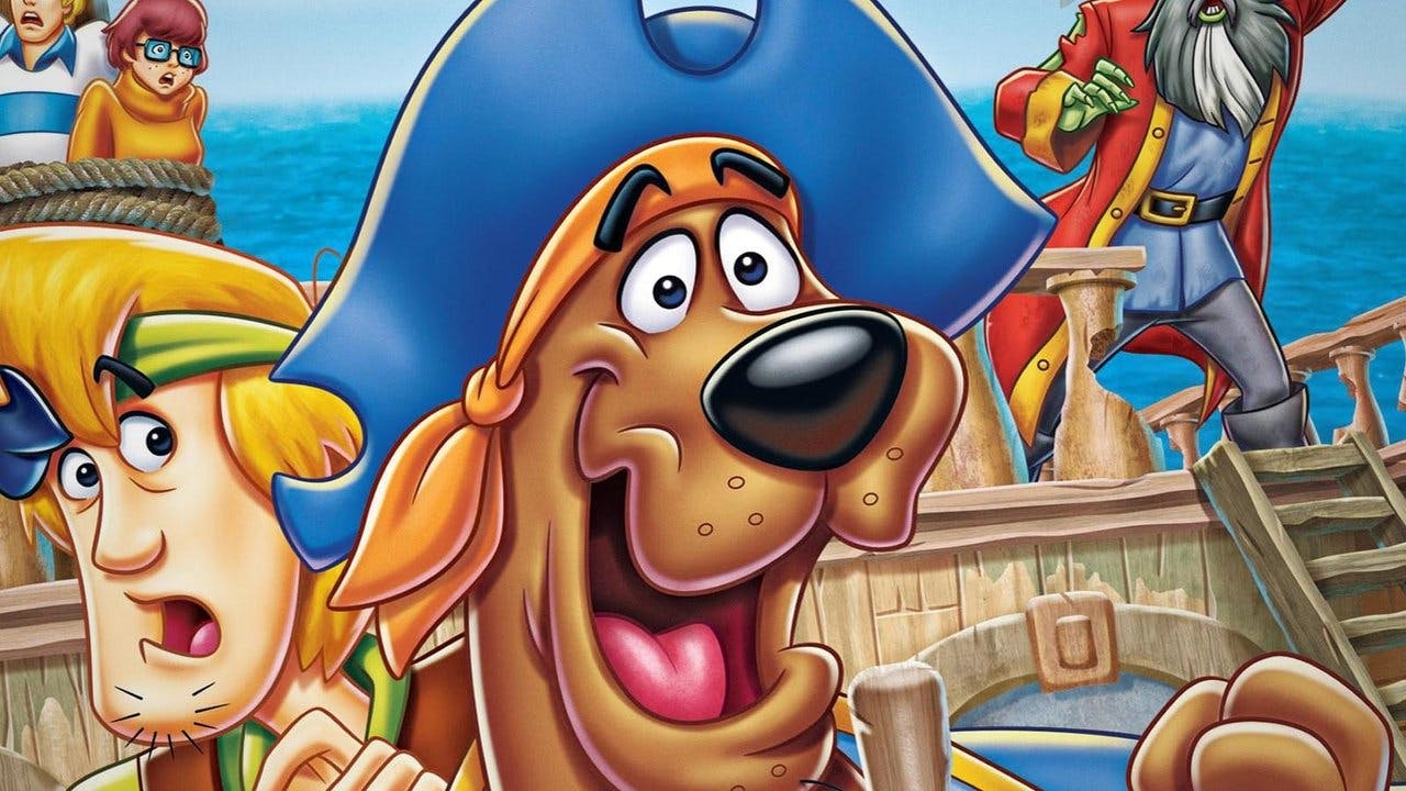 Scooby-Doo! Piratas à Bordo