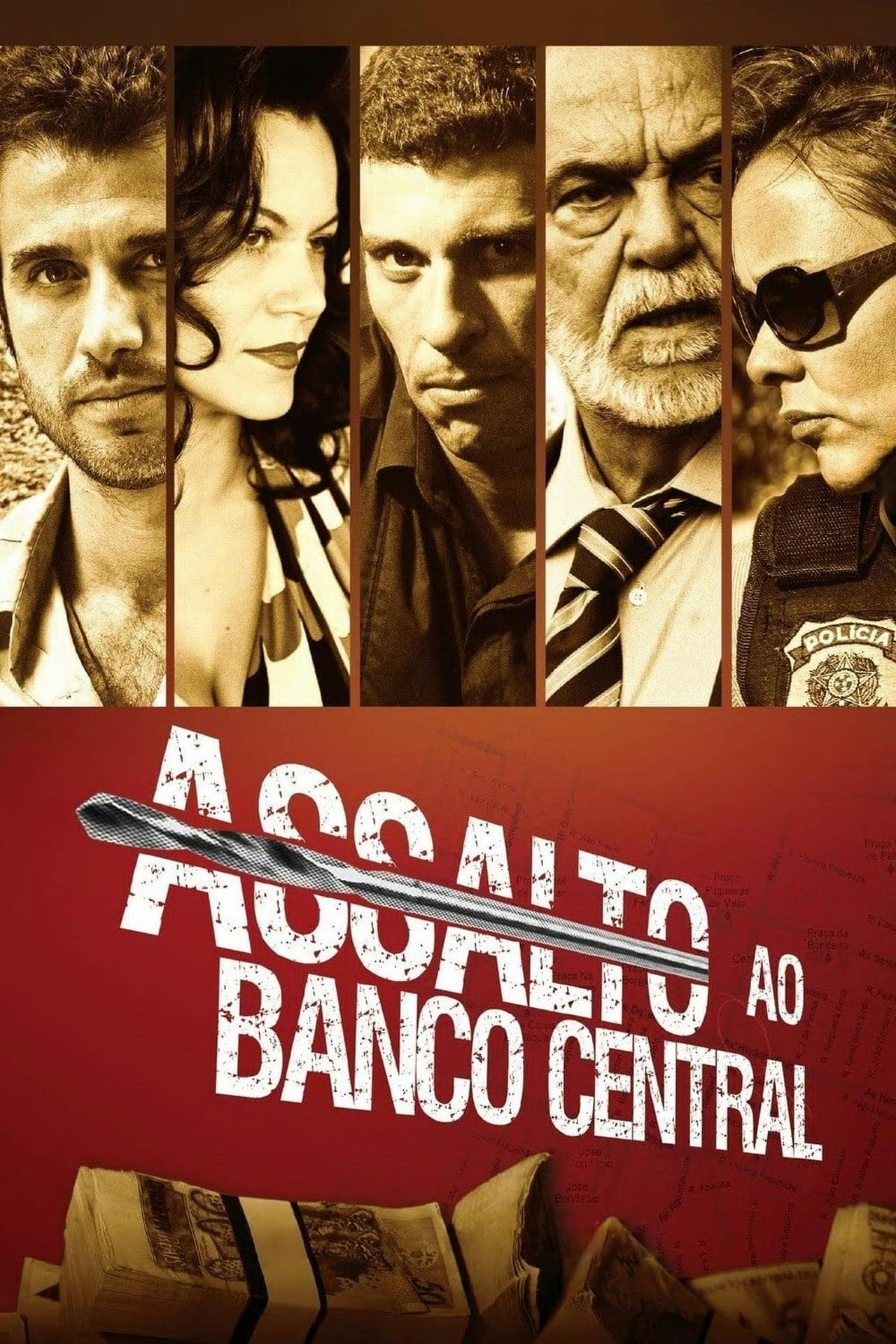 Assistir Assalto ao Banco Central Online em HD