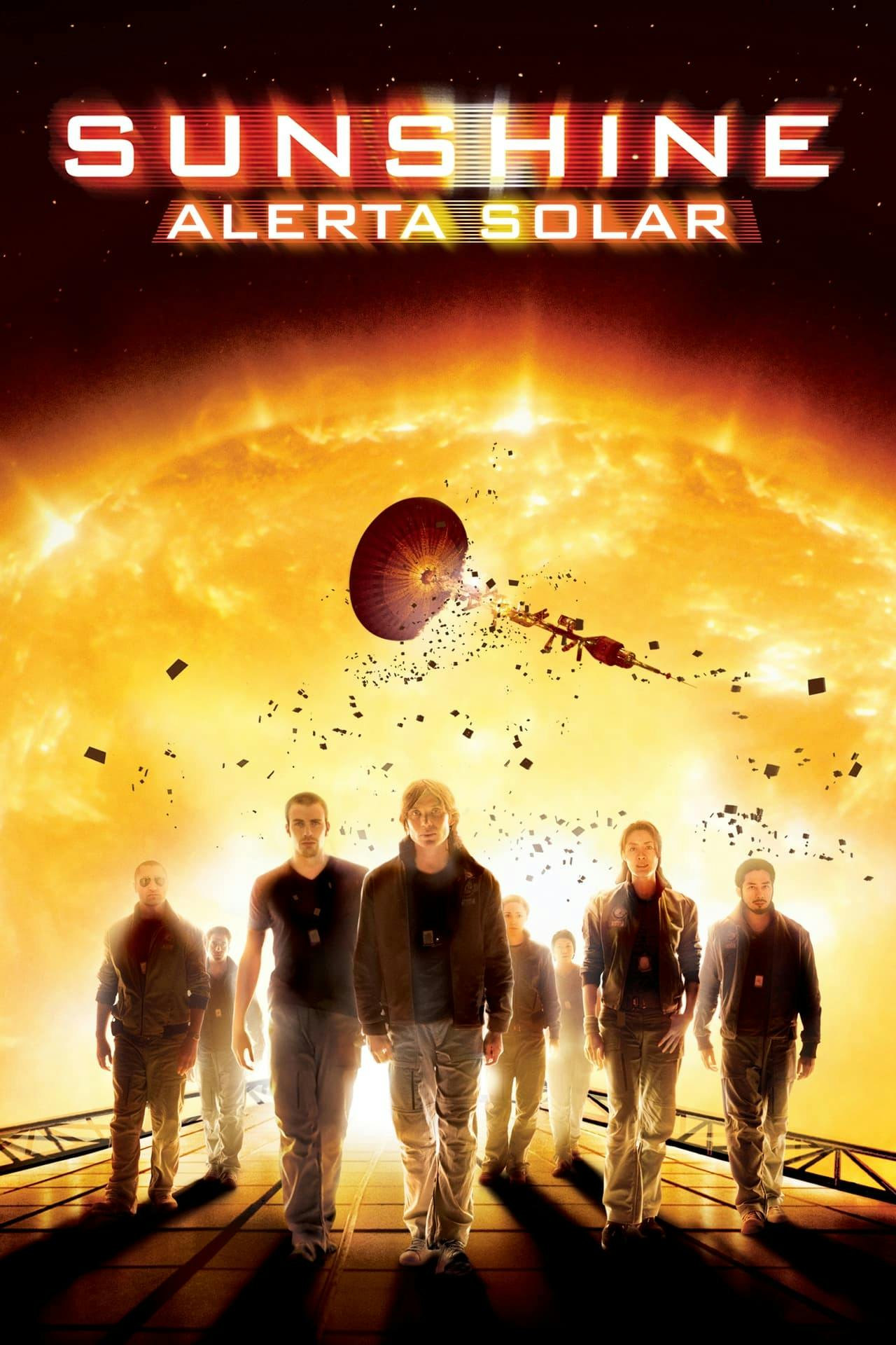 Assistir Sunshine: Alerta Solar Online em HD