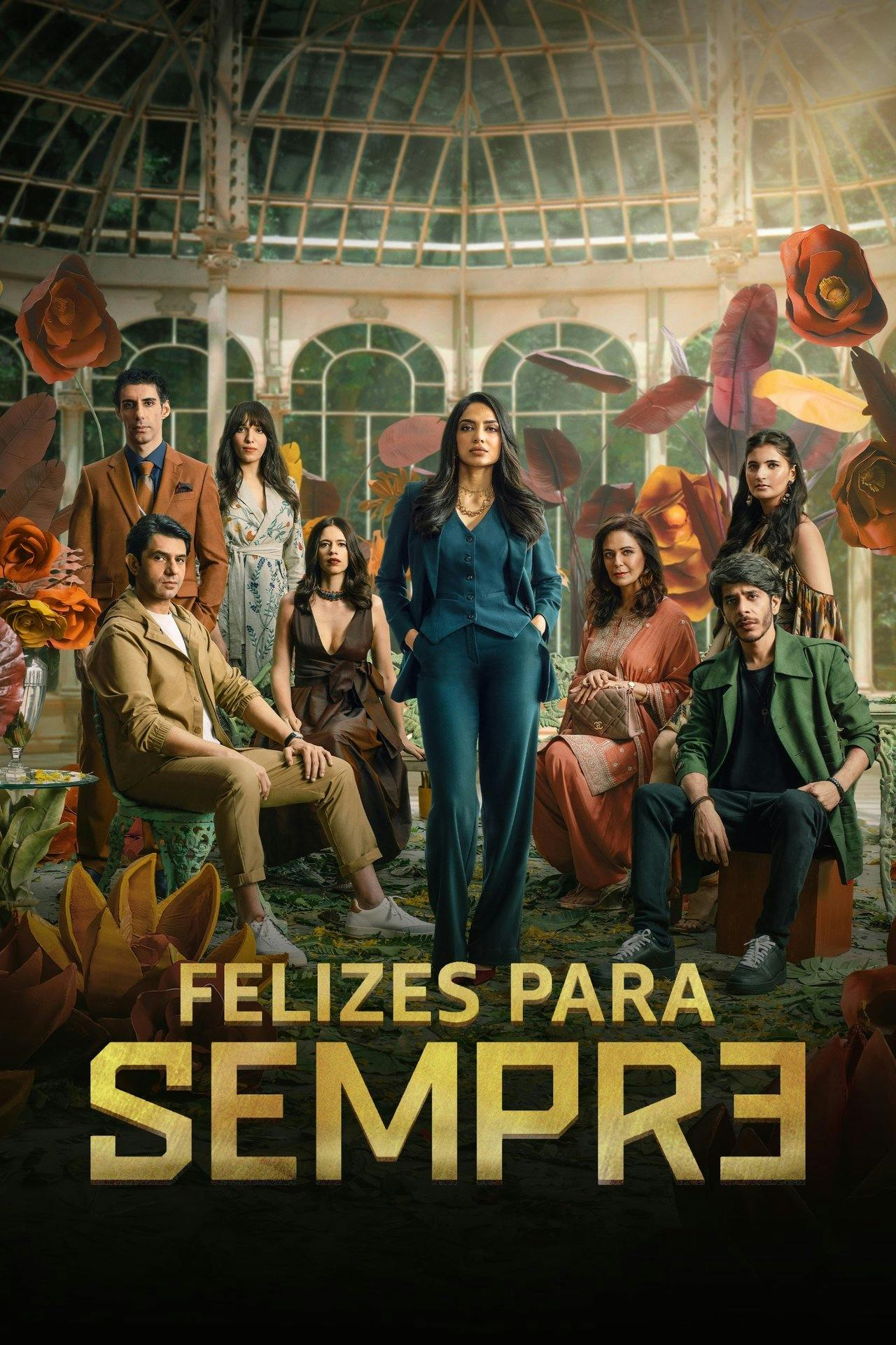 Assistir Felizes para Sempre Online em HD