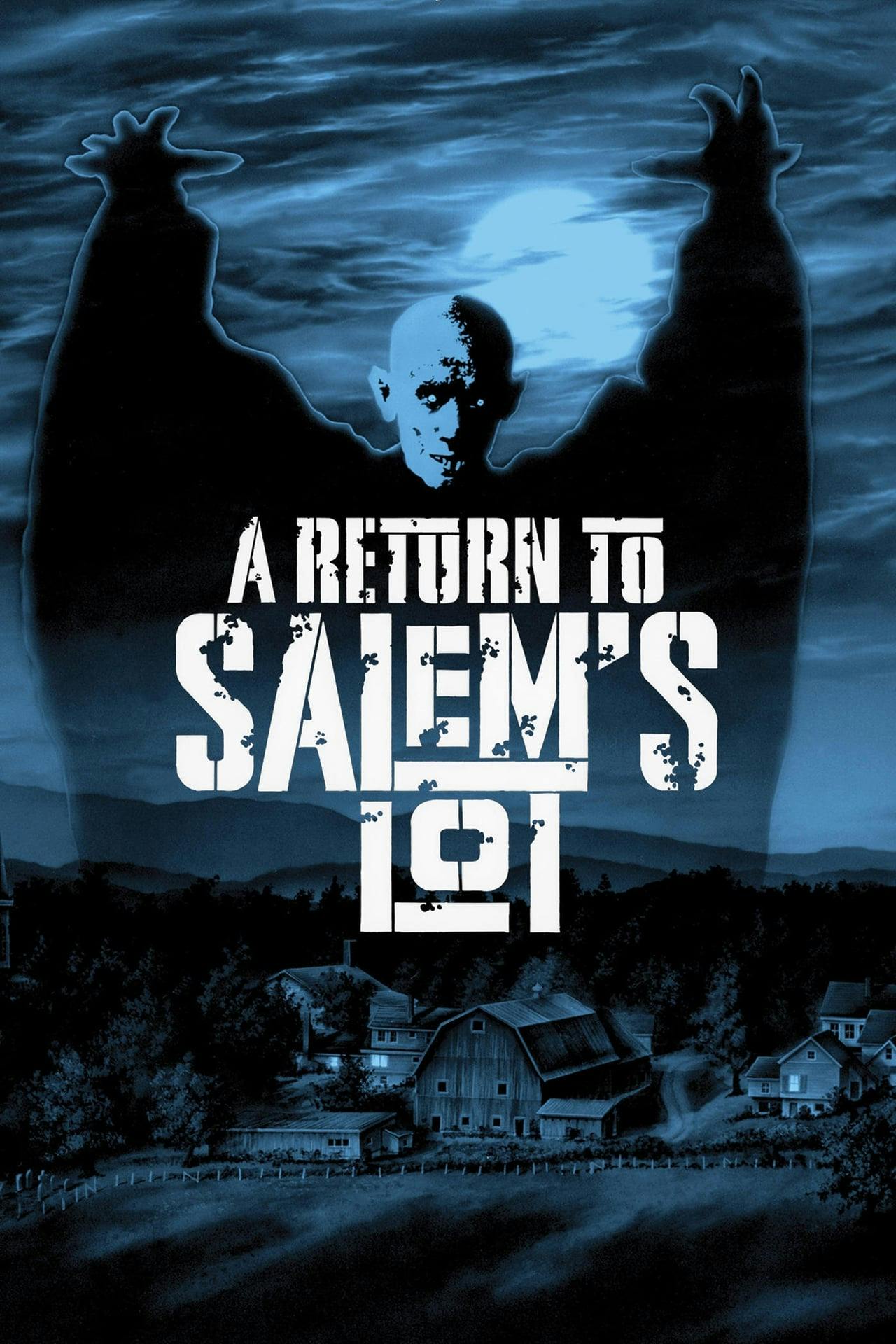 Assistir Os Vampiros de Salem, o Retorno Online em HD