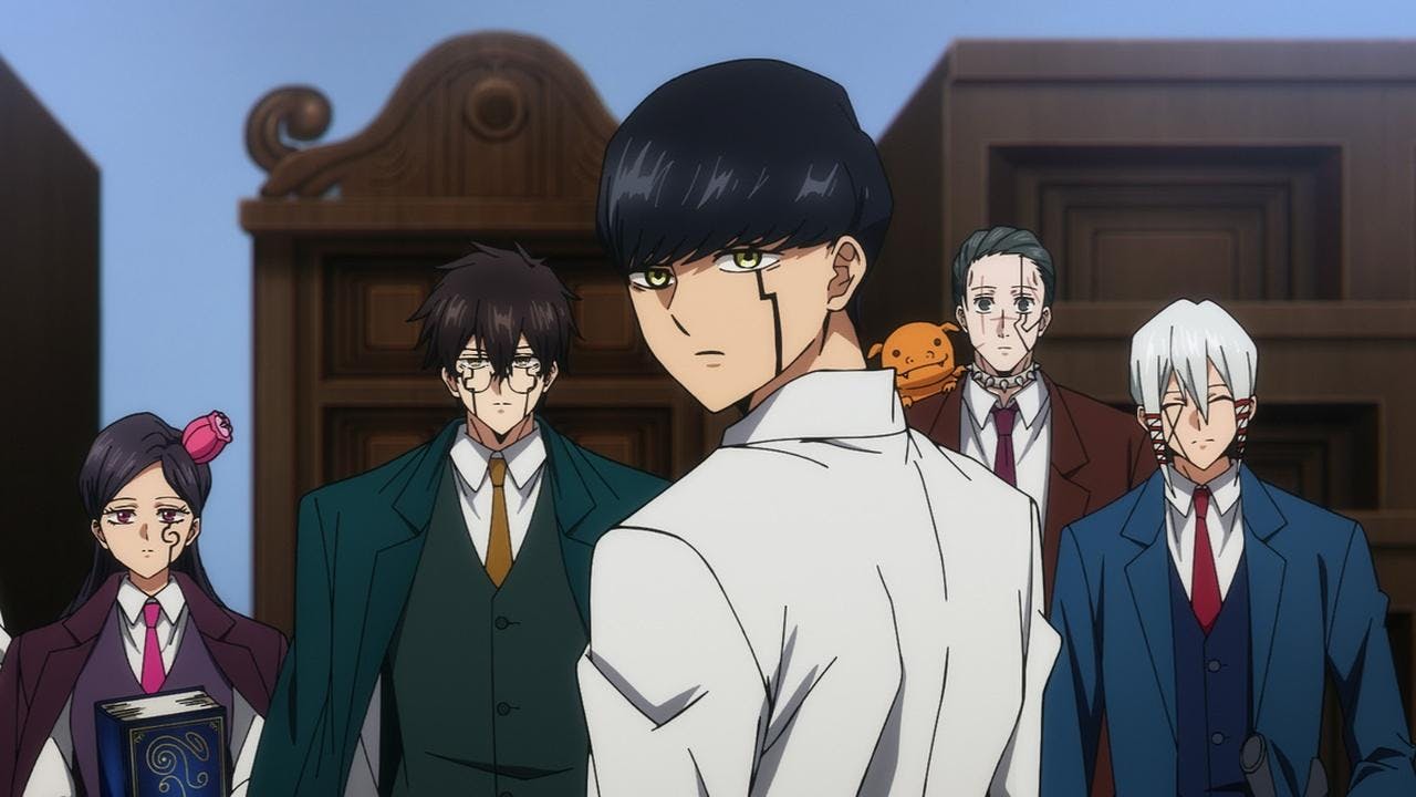 assista ao episódio 13 da temporada 1