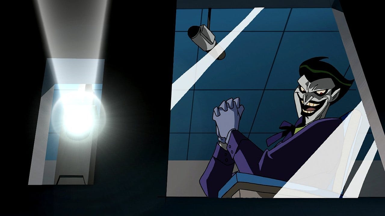 Batman do Futuro: O Retorno do Coringa