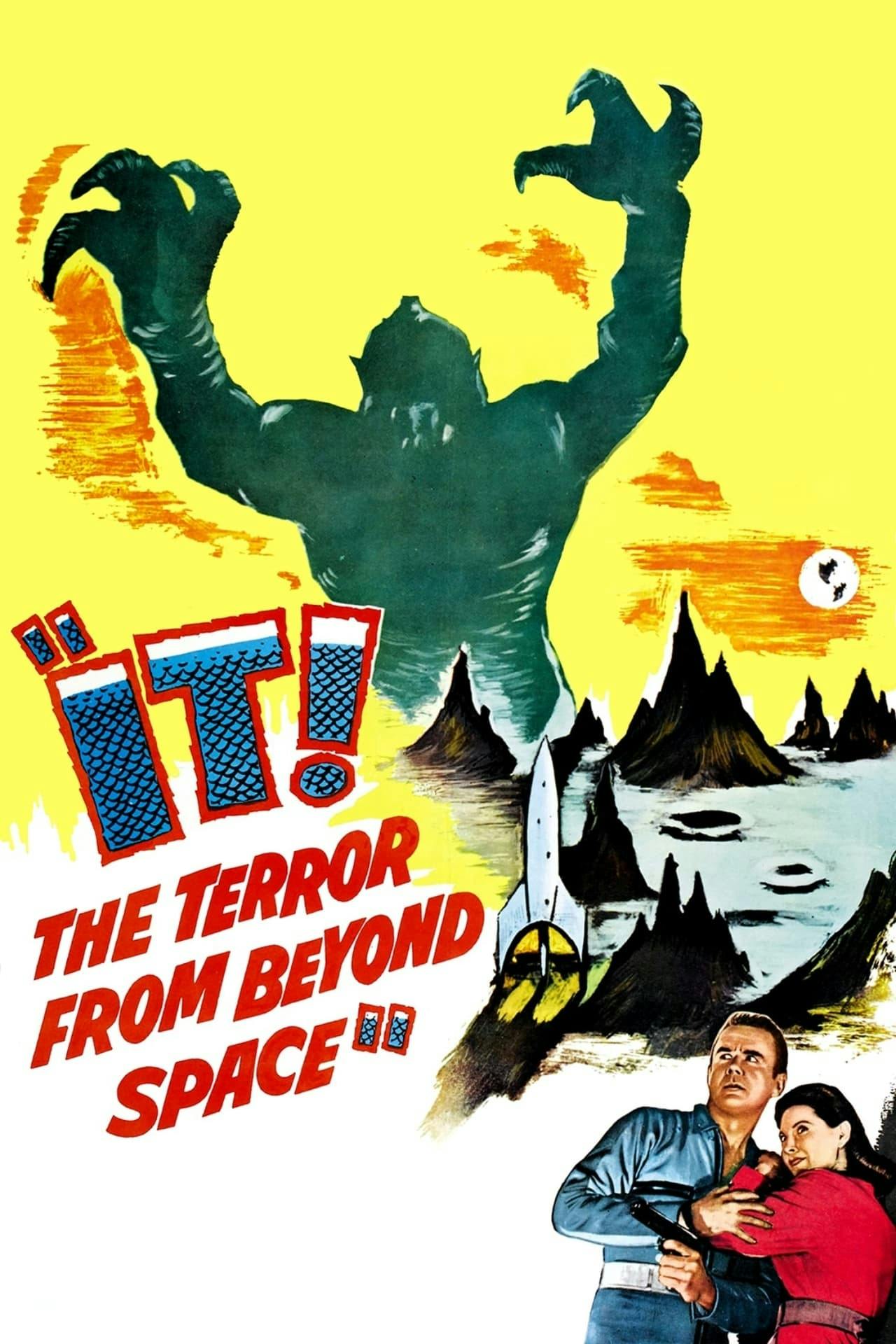 Assistir It! The Terror from Beyond Space Online em HD