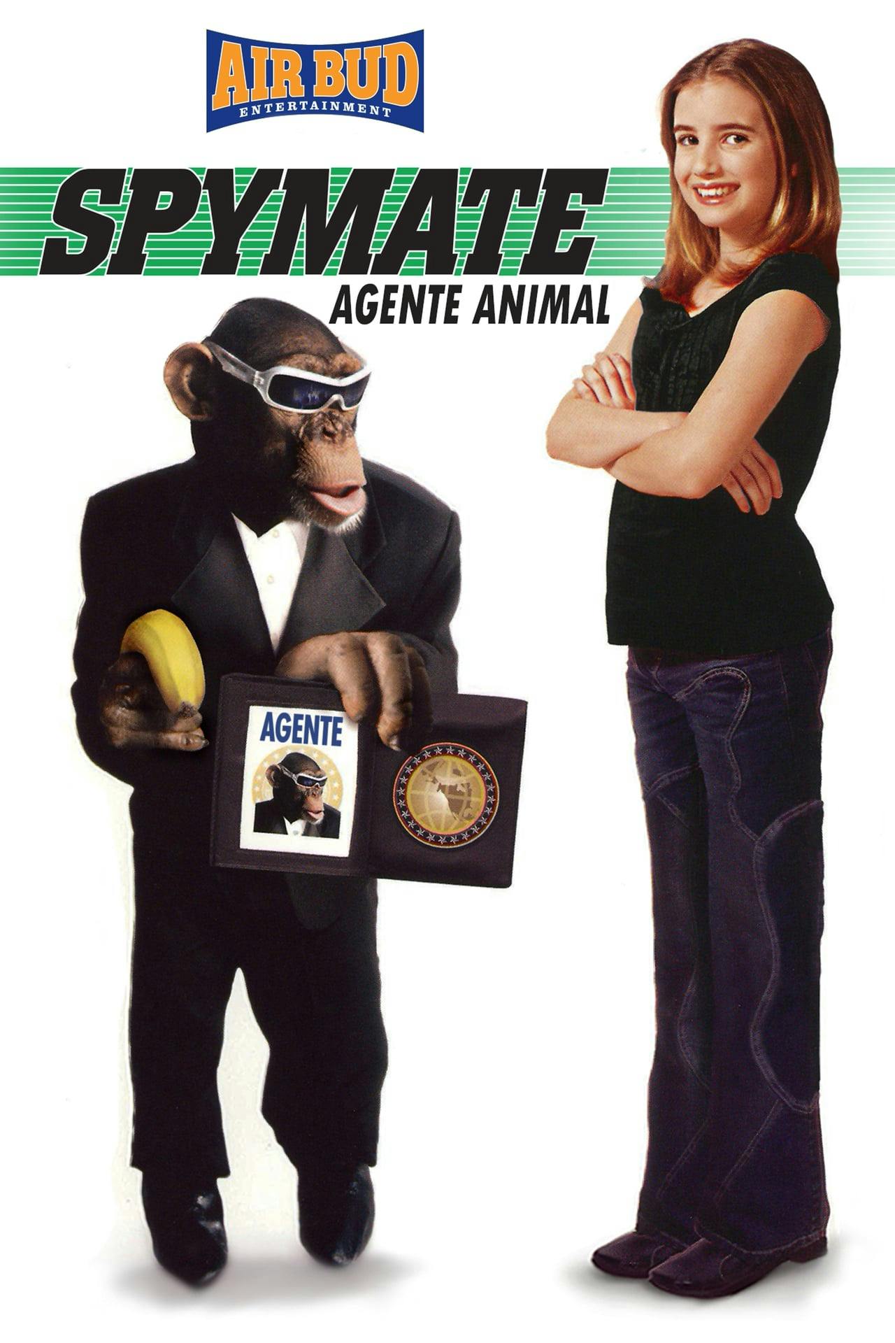 Assistir Spymate: O Agente Animal Online em HD