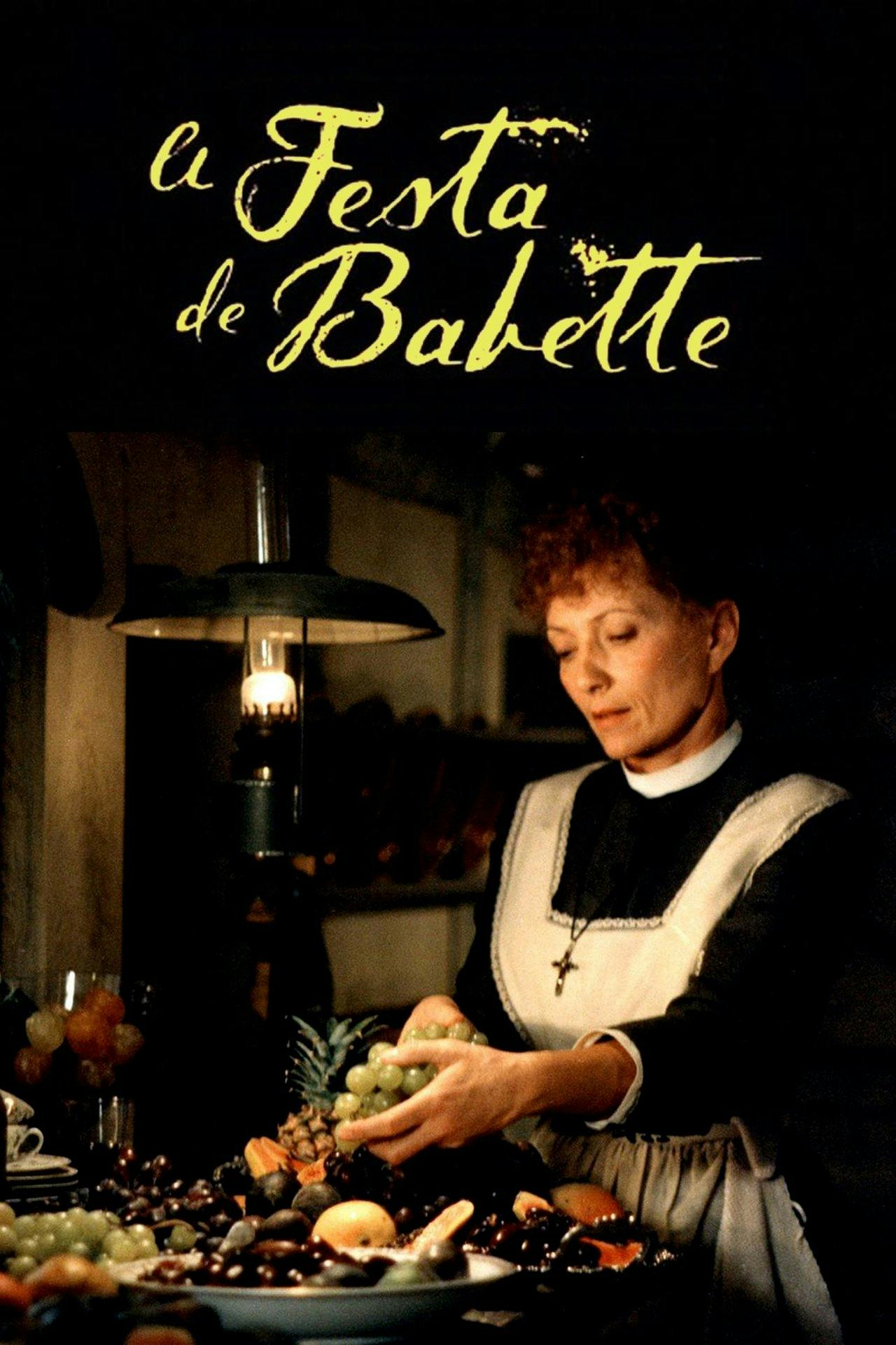 Assistir A Festa de Babette Online em HD