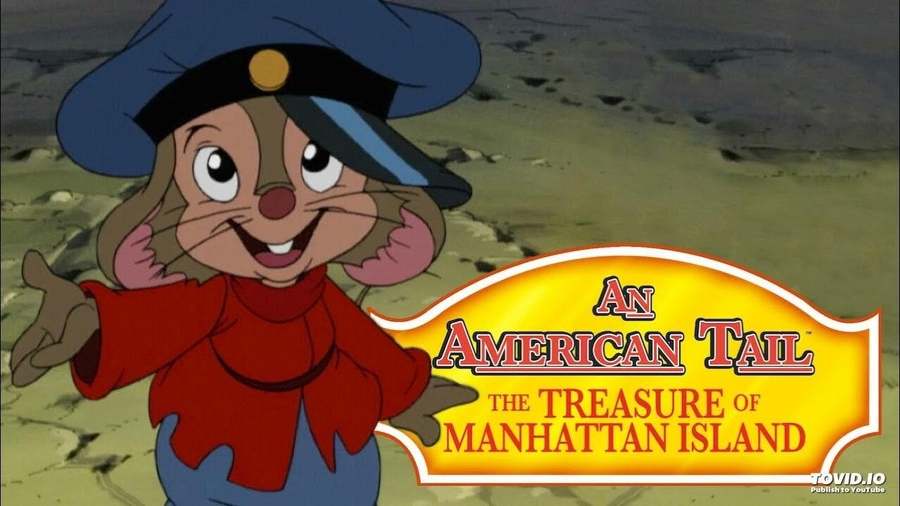 Um Conto Americano 3: O Tesouro de Nova Iorque