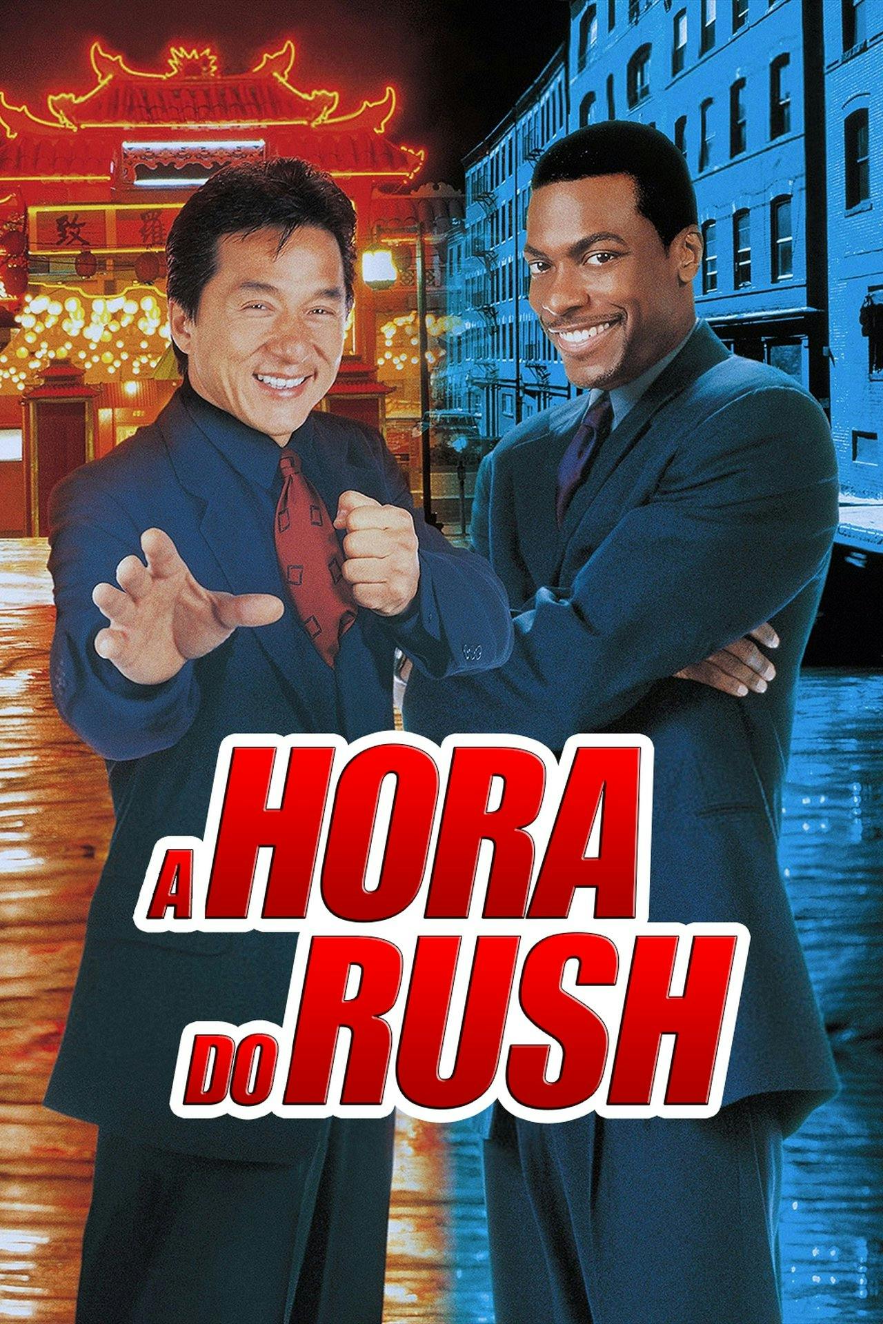 Assistir A Hora do Rush Online em HD