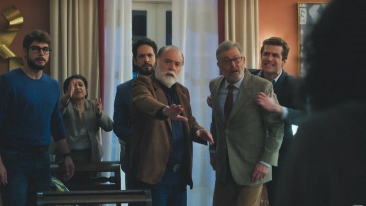 assista ao episódio 118 da temporada 1