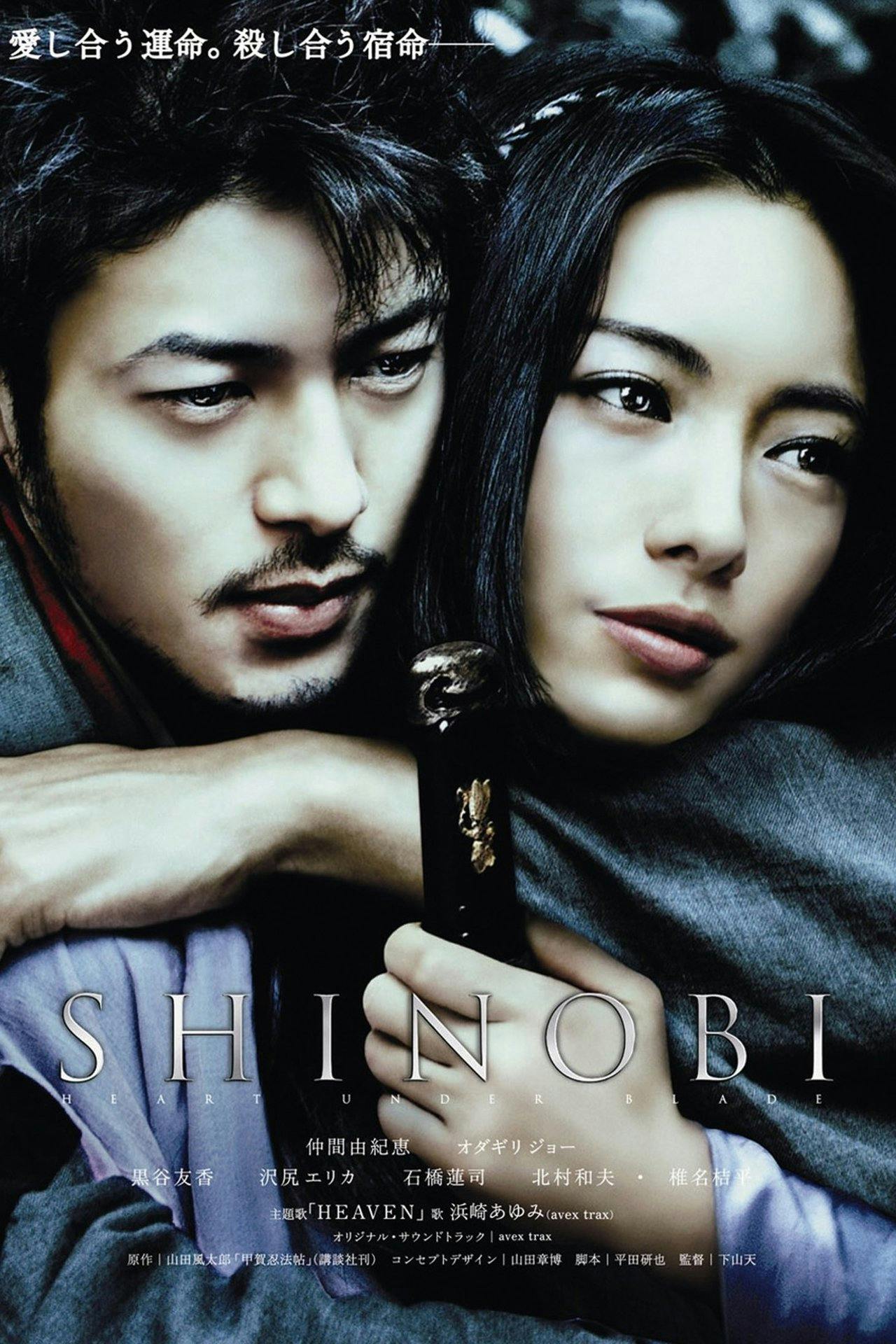 Assistir Shinobi – A Batalha Online em HD