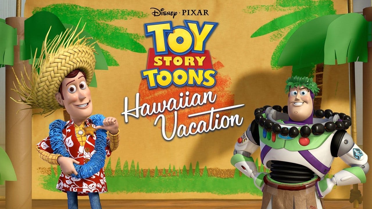 Toy Story Toons: Férias no Havaí