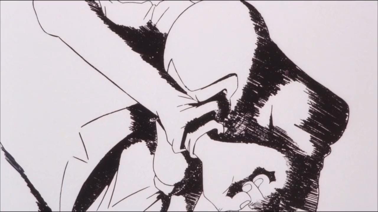 Lupin III: O Segredo de Mamo