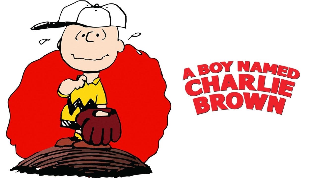 Um Garoto Chamado Charlie Brown