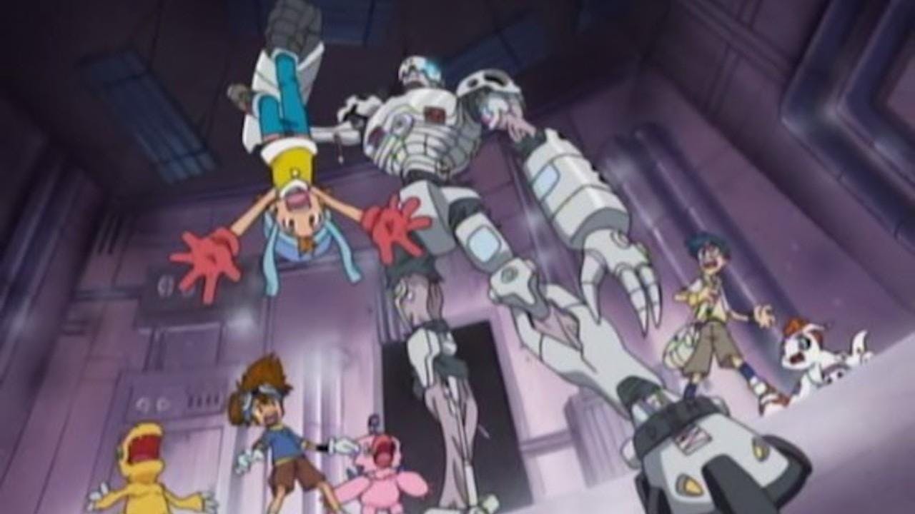 assista ao episódio 5 da temporada 1