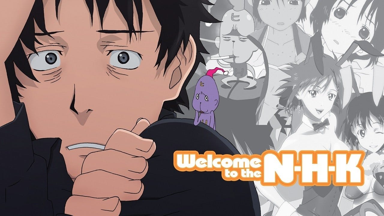 Bem vindo a NHK