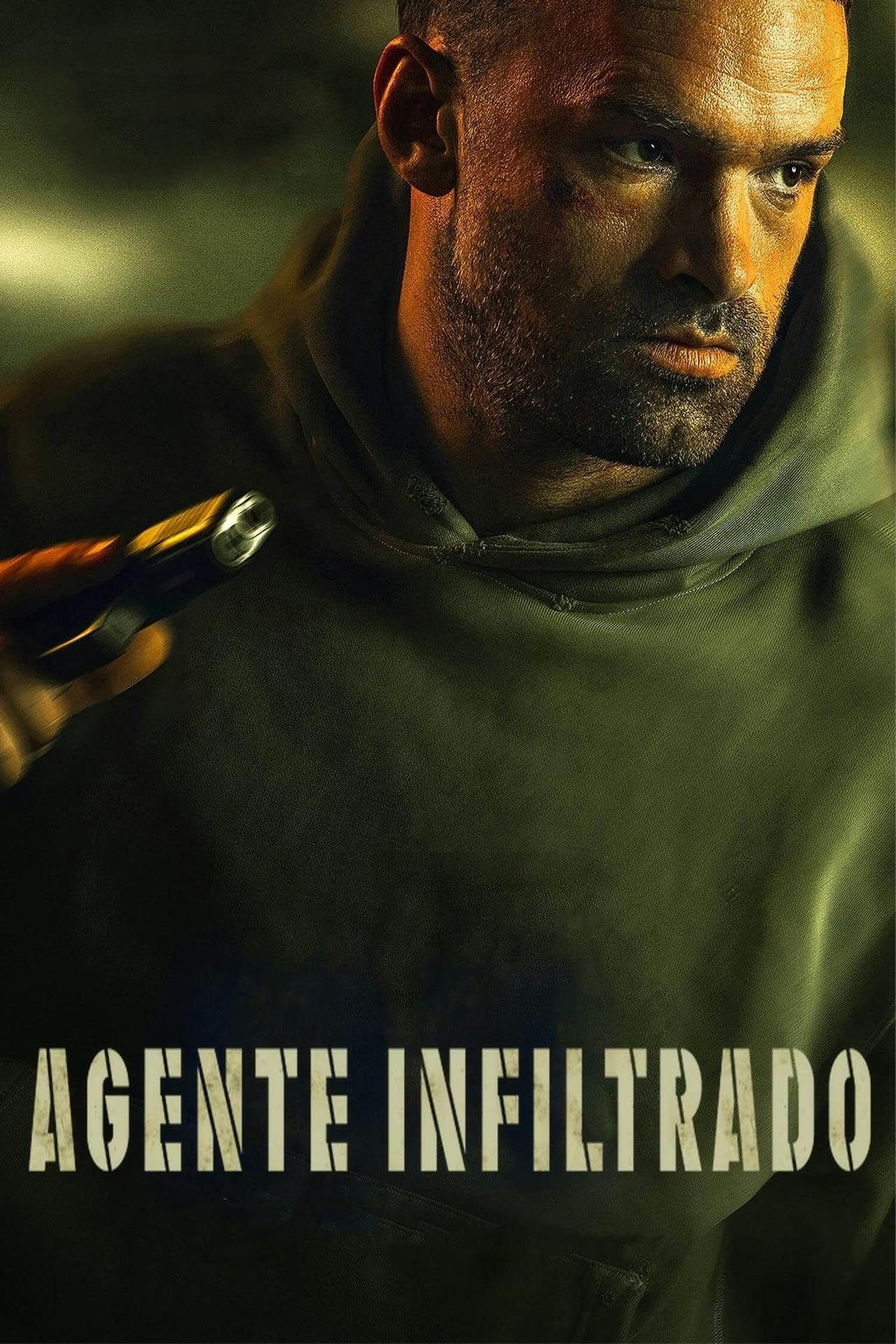 Assistir Agente Infiltrado Online em HD