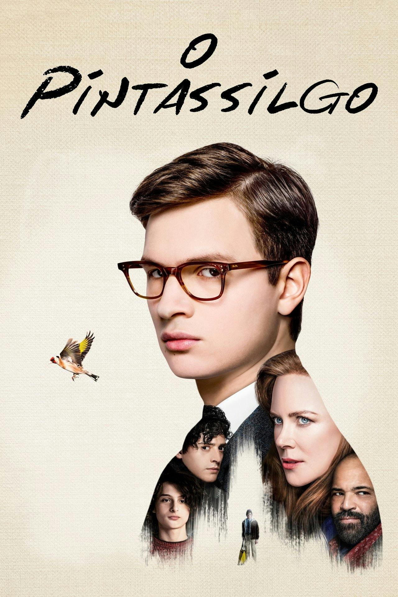 Assistir O Pintassilgo Online em HD